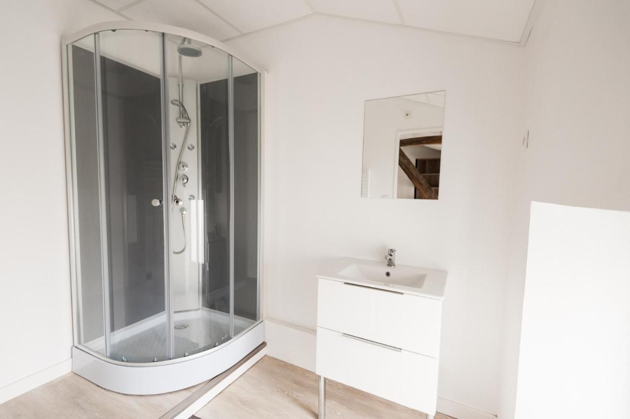 Appart'Hotel Chauvigny Buitenkant foto