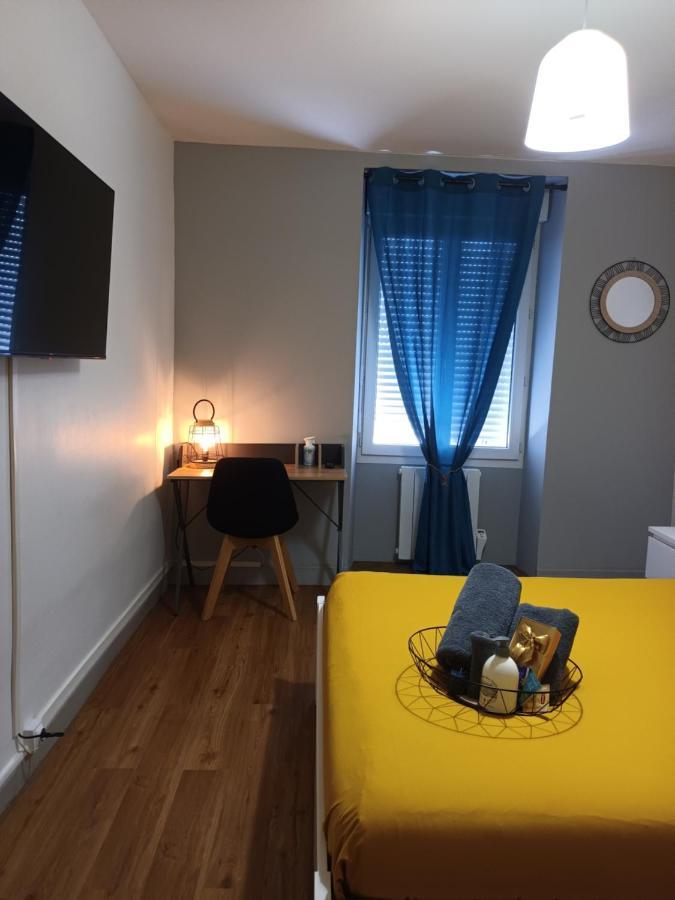 Appart'Hotel Chauvigny Buitenkant foto