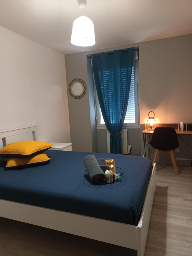 Appart'Hotel Chauvigny Buitenkant foto