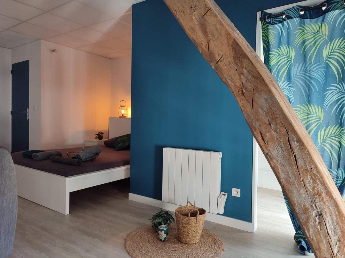 Appart'Hotel Chauvigny Buitenkant foto