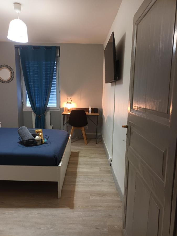 Appart'Hotel Chauvigny Buitenkant foto