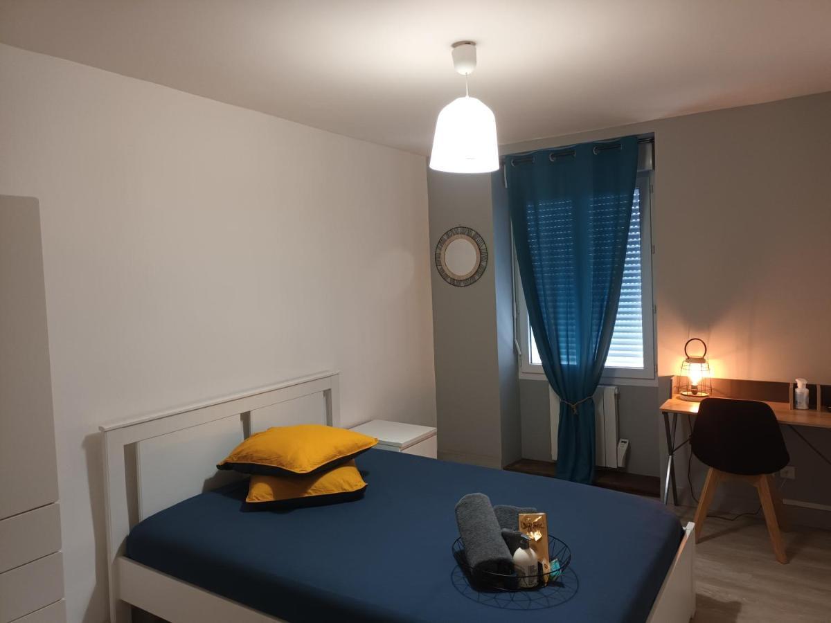Appart'Hotel Chauvigny Buitenkant foto