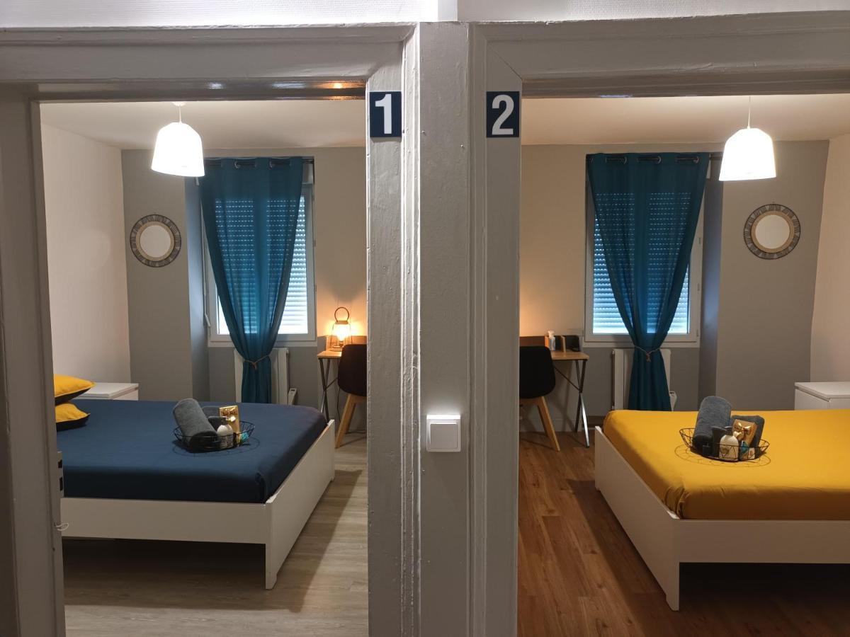 Appart'Hotel Chauvigny Buitenkant foto